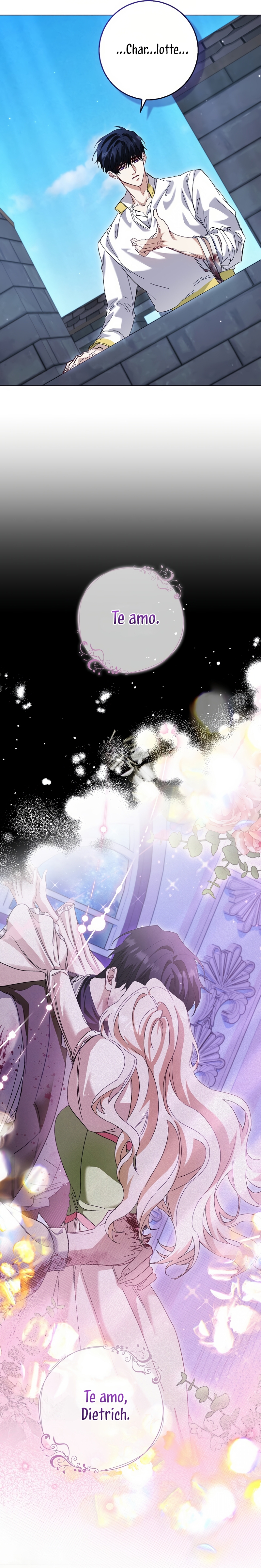 Me convertí en la sirvienta del protagonista de un juego de terror Capítulo 68 - Página 36