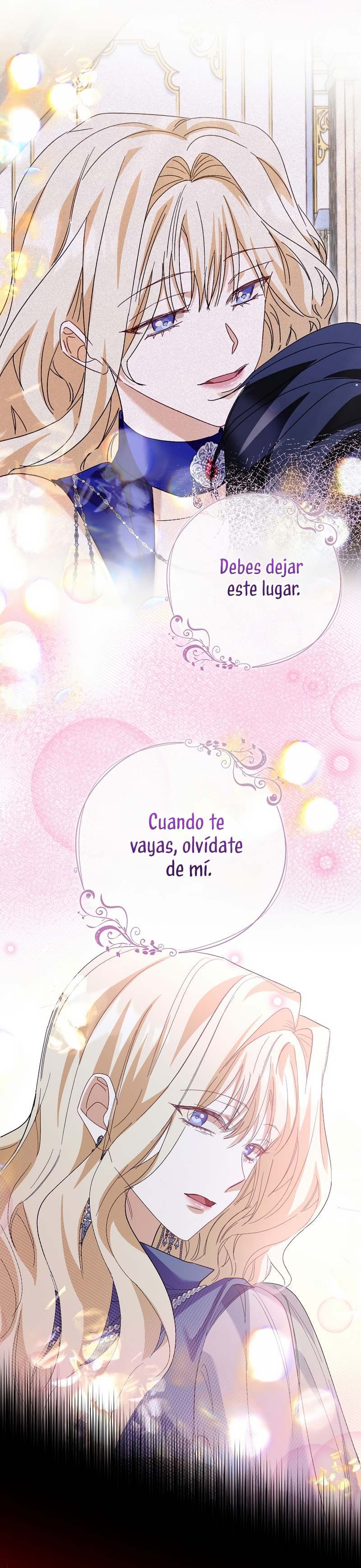 Me convertí en la sirvienta del protagonista de un juego de terror Capítulo 68 - Página 37