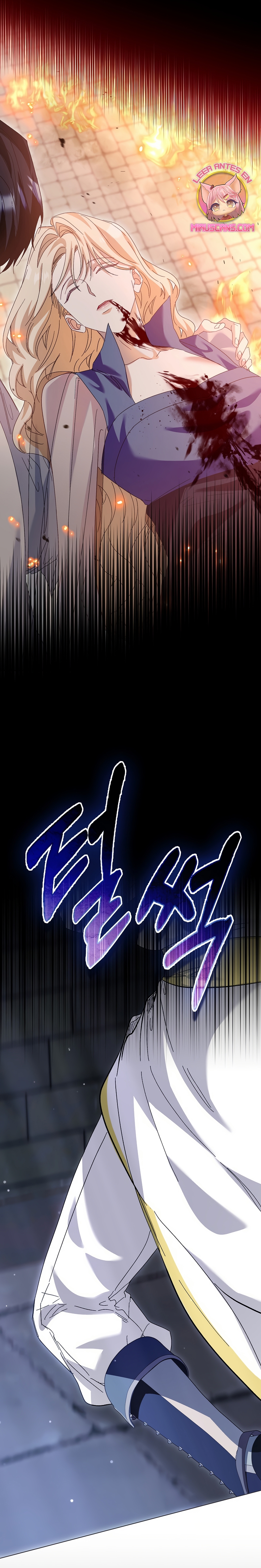 Me convertí en la sirvienta del protagonista de un juego de terror Capítulo 68 - Página 38