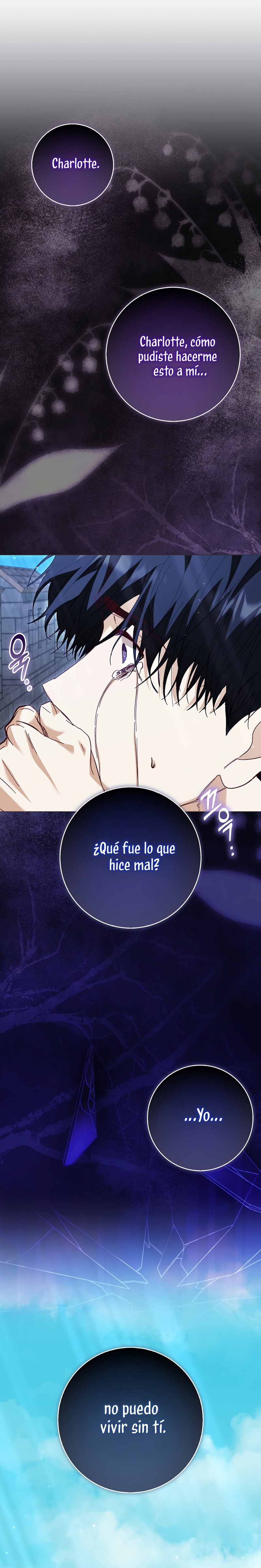 Me convertí en la sirvienta del protagonista de un juego de terror Capítulo 68 - Página 39