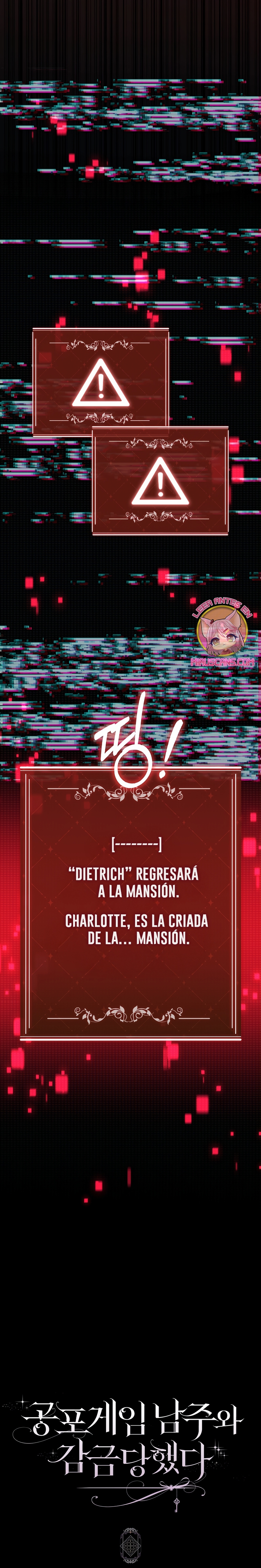 Me convertí en la sirvienta del protagonista de un juego de terror Capítulo 68 - Página 42