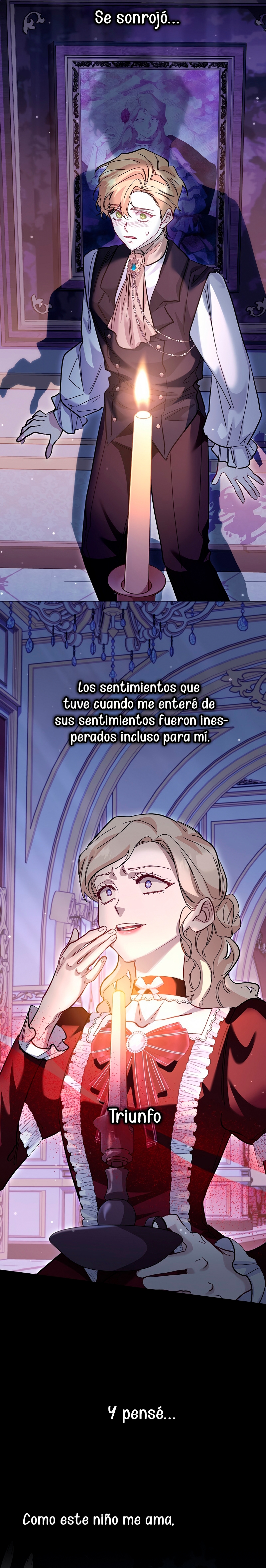 Me convertí en la sirvienta del protagonista de un juego de terror Capítulo 69 - Página 10