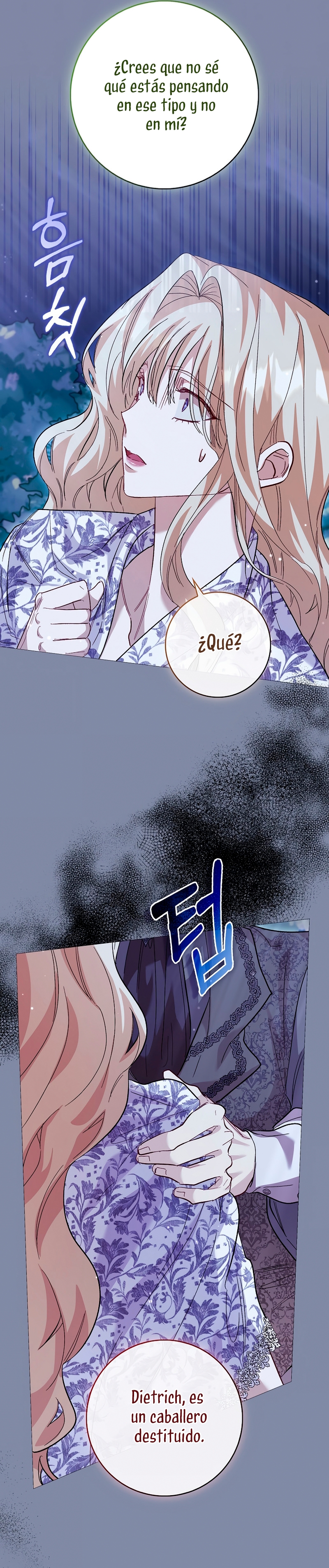 Me convertí en la sirvienta del protagonista de un juego de terror Capítulo 69 - Página 13