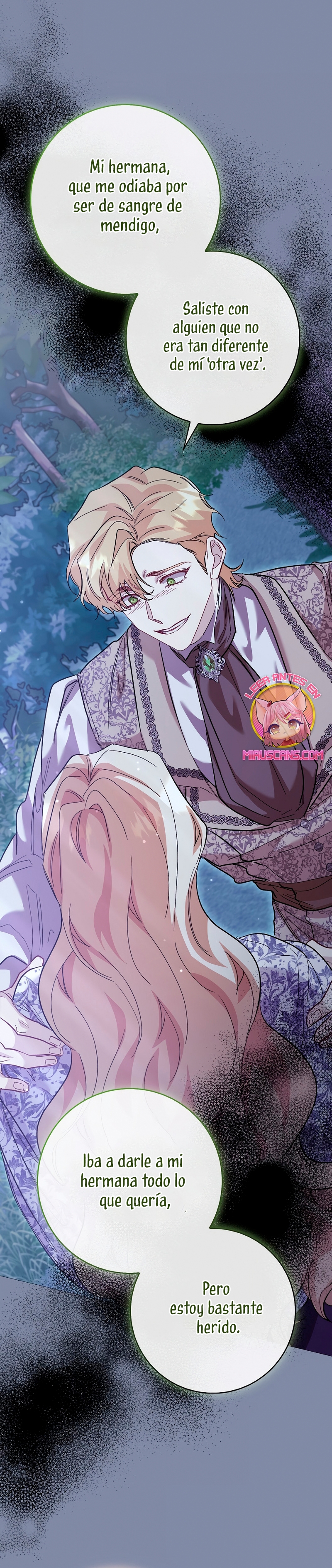 Me convertí en la sirvienta del protagonista de un juego de terror Capítulo 69 - Página 14