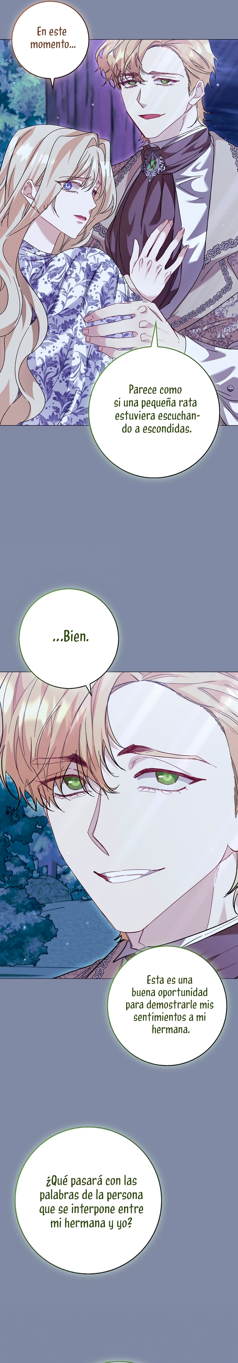 Me convertí en la sirvienta del protagonista de un juego de terror Capítulo 69 - Página 16