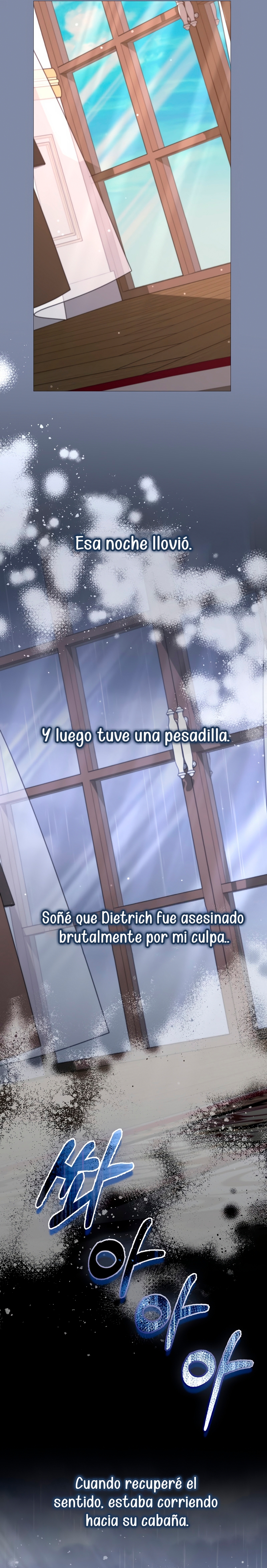 Me convertí en la sirvienta del protagonista de un juego de terror Capítulo 69 - Página 19