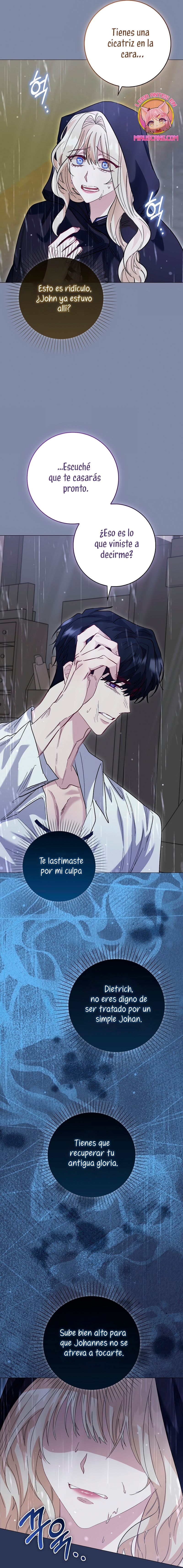 Me convertí en la sirvienta del protagonista de un juego de terror Capítulo 69 - Página 21