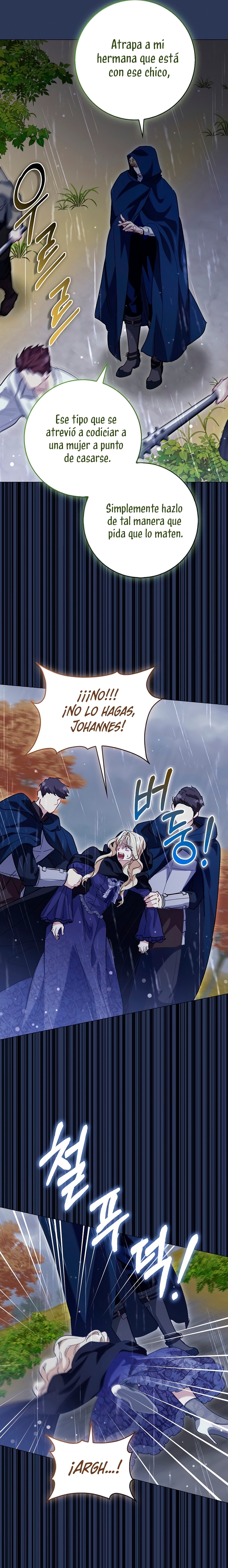 Me convertí en la sirvienta del protagonista de un juego de terror Capítulo 69 - Página 24