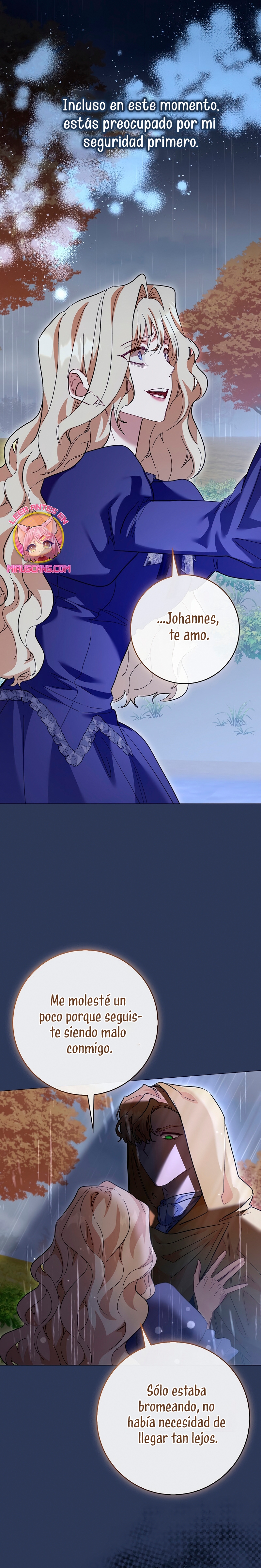 Me convertí en la sirvienta del protagonista de un juego de terror Capítulo 69 - Página 27