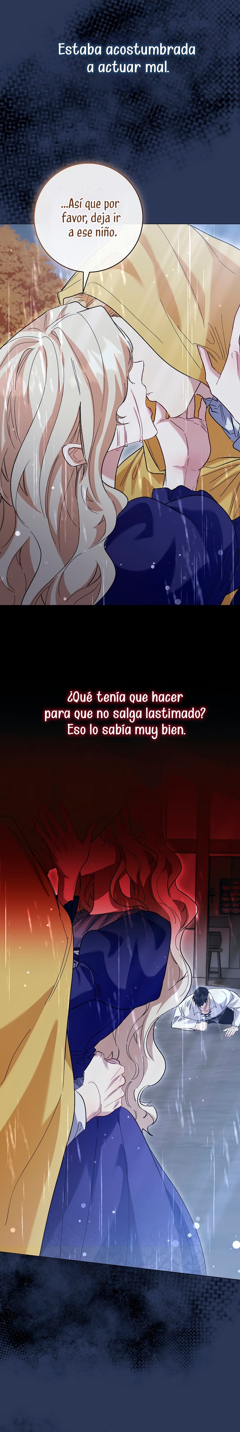 Me convertí en la sirvienta del protagonista de un juego de terror Capítulo 69 - Página 28