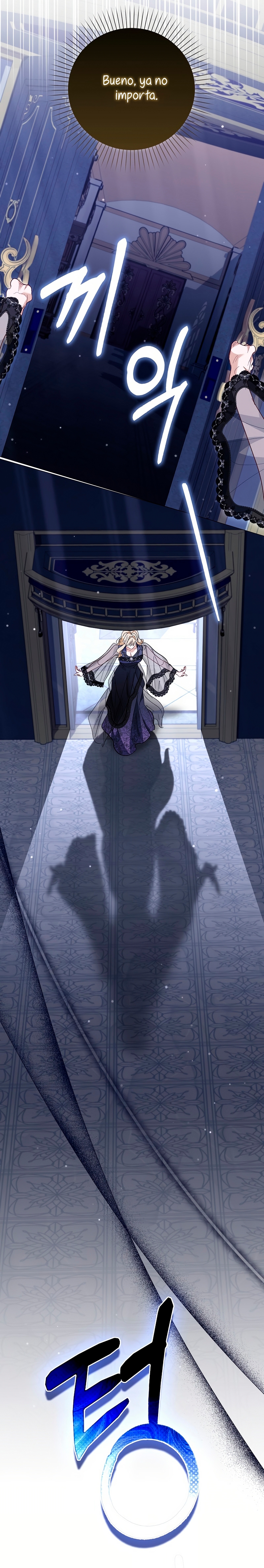 Me convertí en la sirvienta del protagonista de un juego de terror Capítulo 69 - Página 36