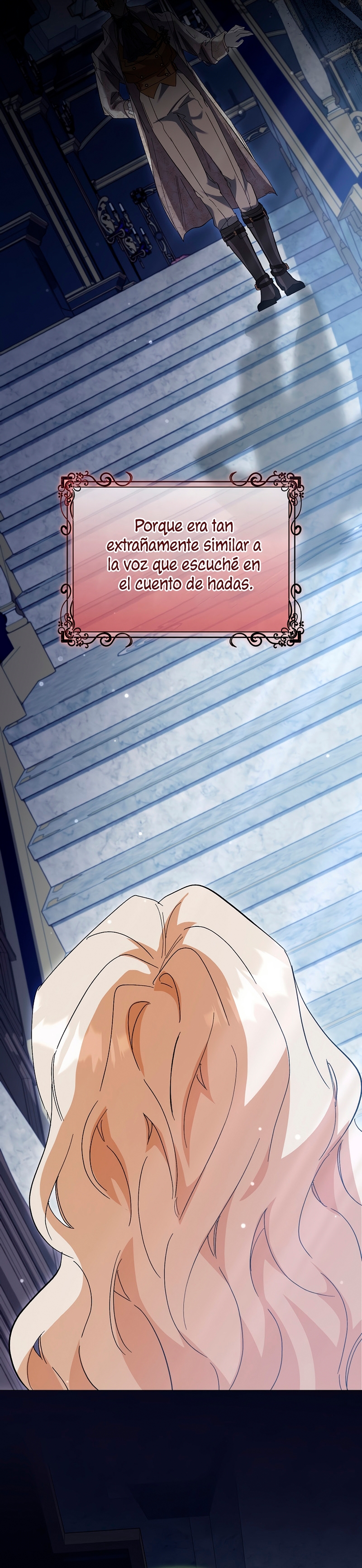 Me convertí en la sirvienta del protagonista de un juego de terror Capítulo 69 - Página 41