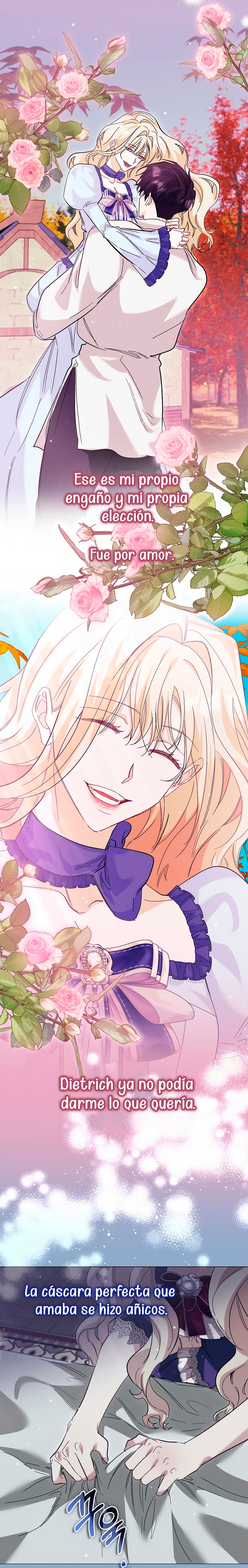 Me convertí en la sirvienta del protagonista de un juego de terror Capítulo 69 - Página 6