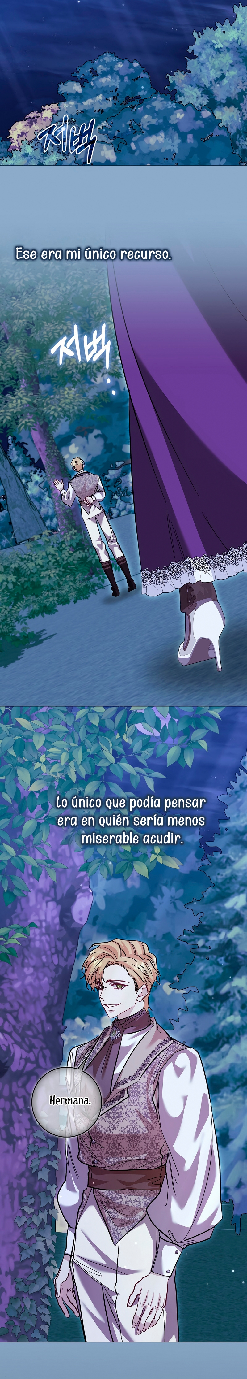 Me convertí en la sirvienta del protagonista de un juego de terror Capítulo 69 - Página 8