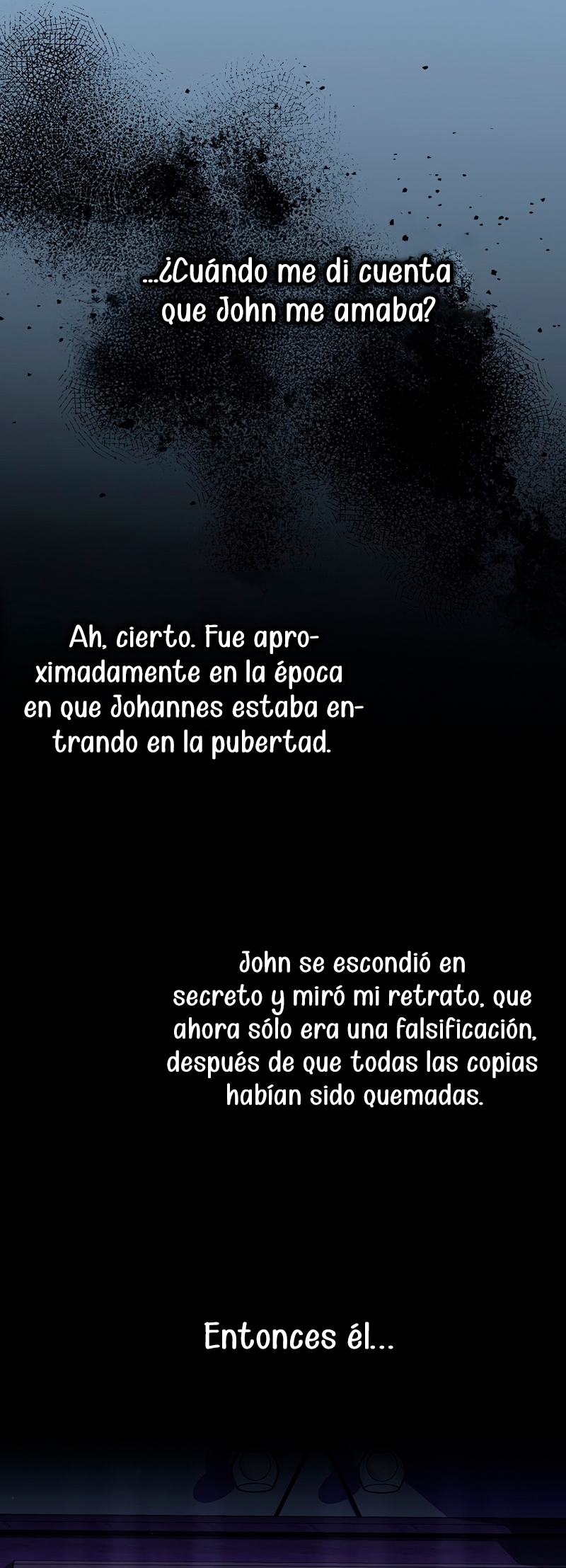 Me convertí en la sirvienta del protagonista de un juego de terror Capítulo 69 - Página 9