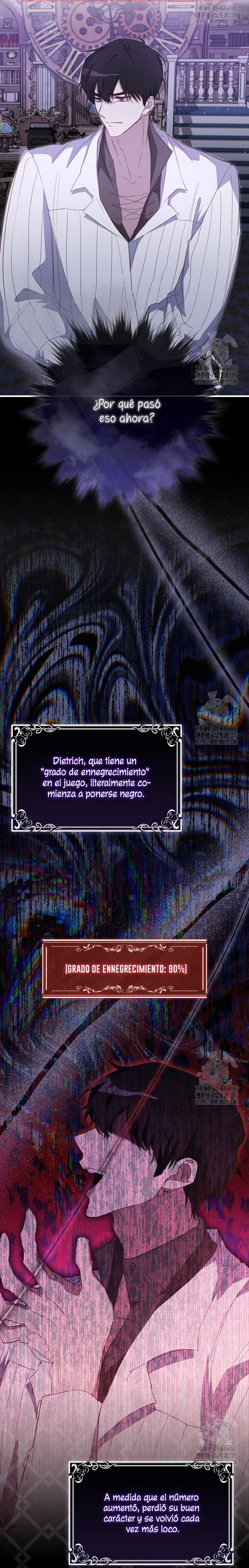 Me convertí en la sirvienta del protagonista de un juego de terror Capítulo 7 - Página 17