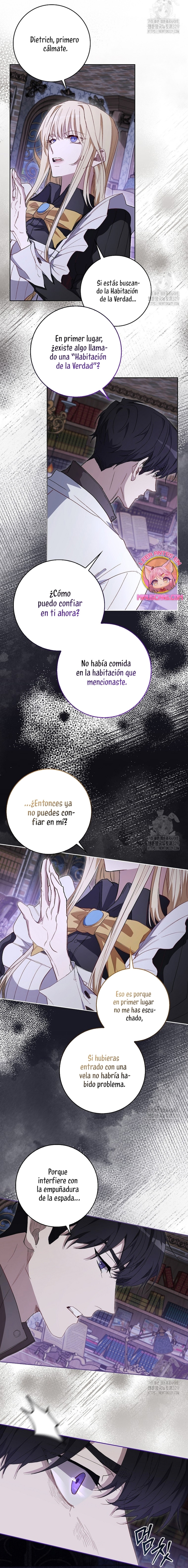 Me convertí en la sirvienta del protagonista de un juego de terror Capítulo 7 - Página 21