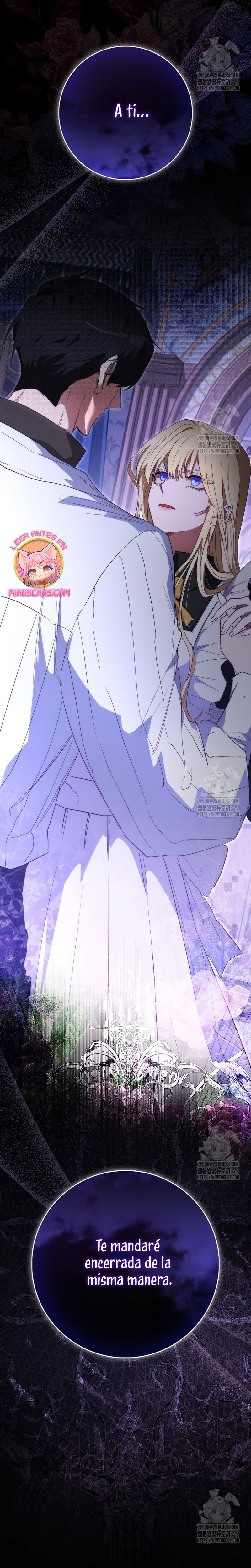 Me convertí en la sirvienta del protagonista de un juego de terror Capítulo 7 - Página 31