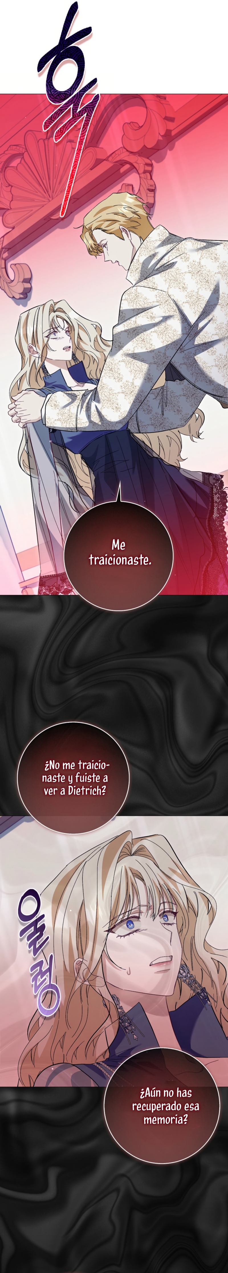 Me convertí en la sirvienta del protagonista de un juego de terror Capítulo 70 - Página 14