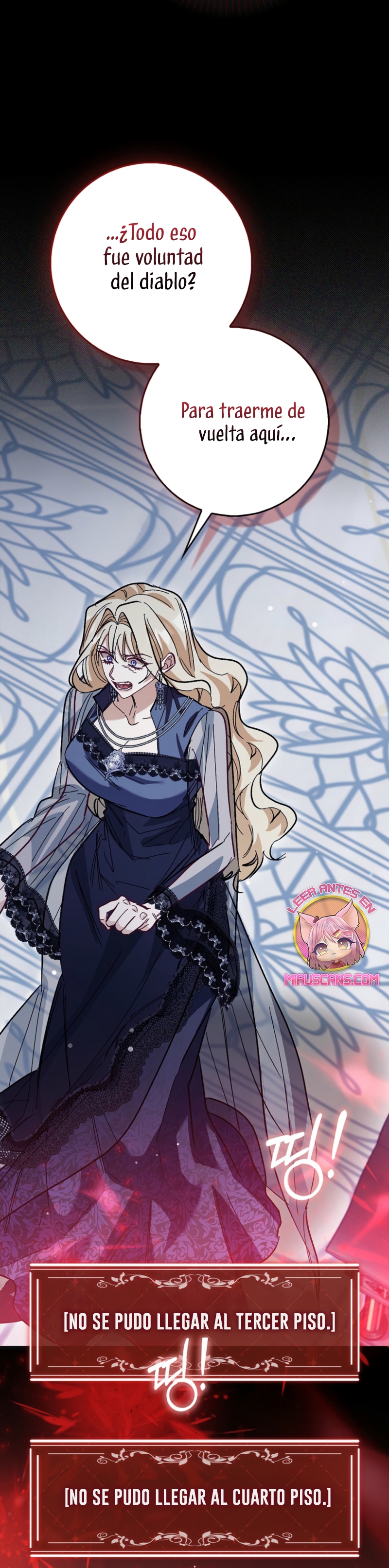 Me convertí en la sirvienta del protagonista de un juego de terror Capítulo 70 - Página 19