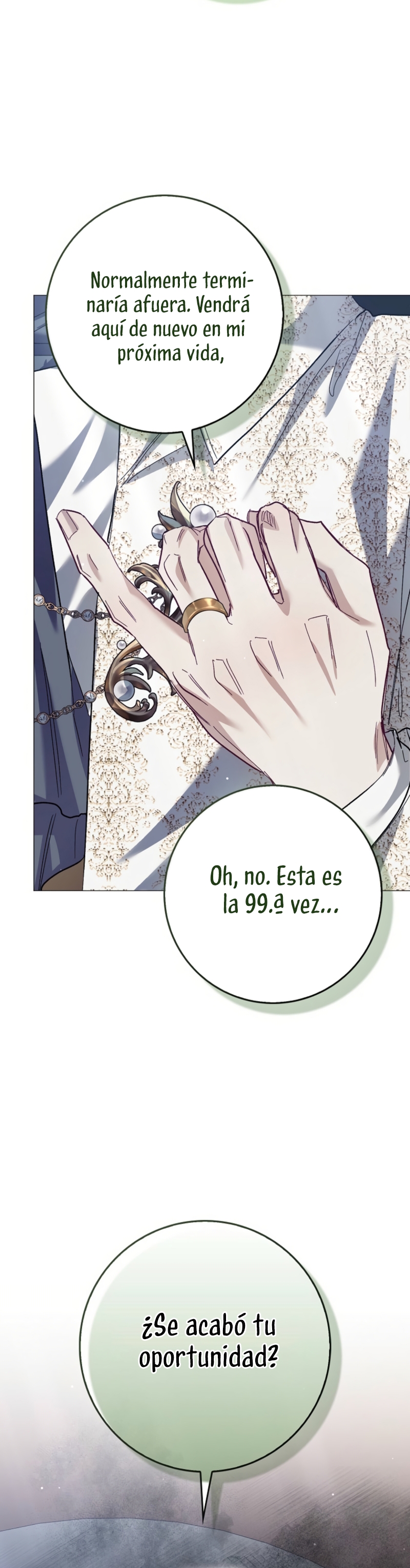 Me convertí en la sirvienta del protagonista de un juego de terror Capítulo 70 - Página 21