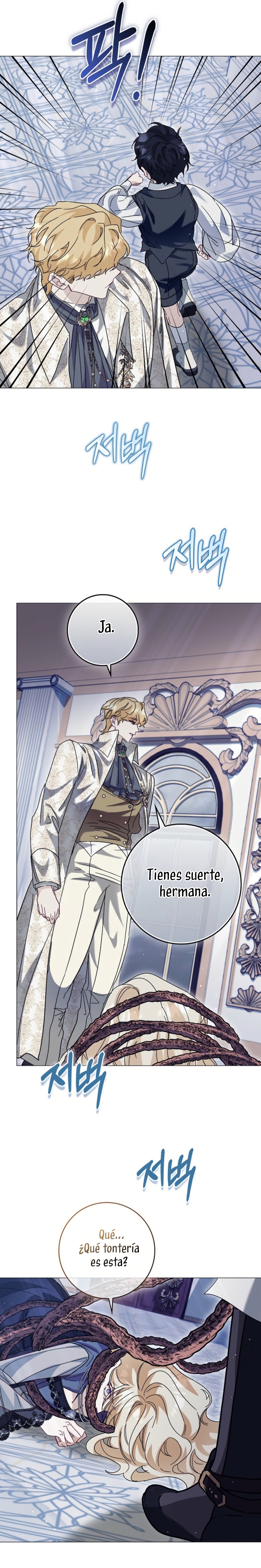 Me convertí en la sirvienta del protagonista de un juego de terror Capítulo 70 - Página 31