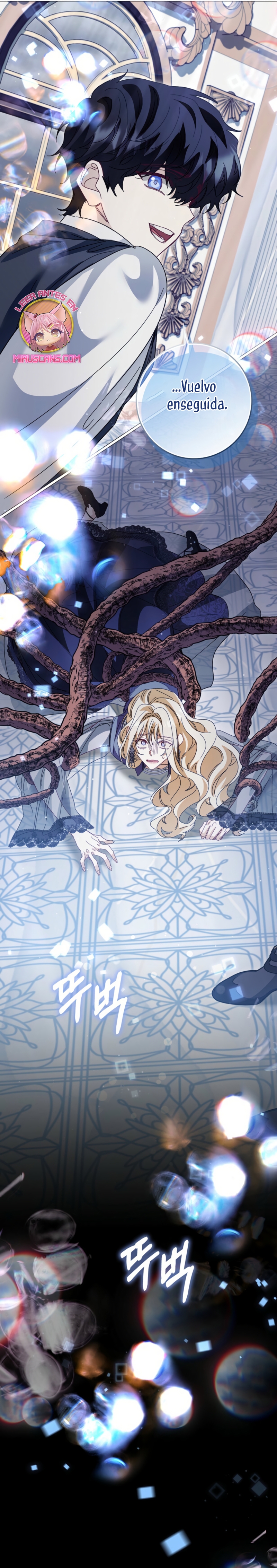 Me convertí en la sirvienta del protagonista de un juego de terror Capítulo 70 - Página 34