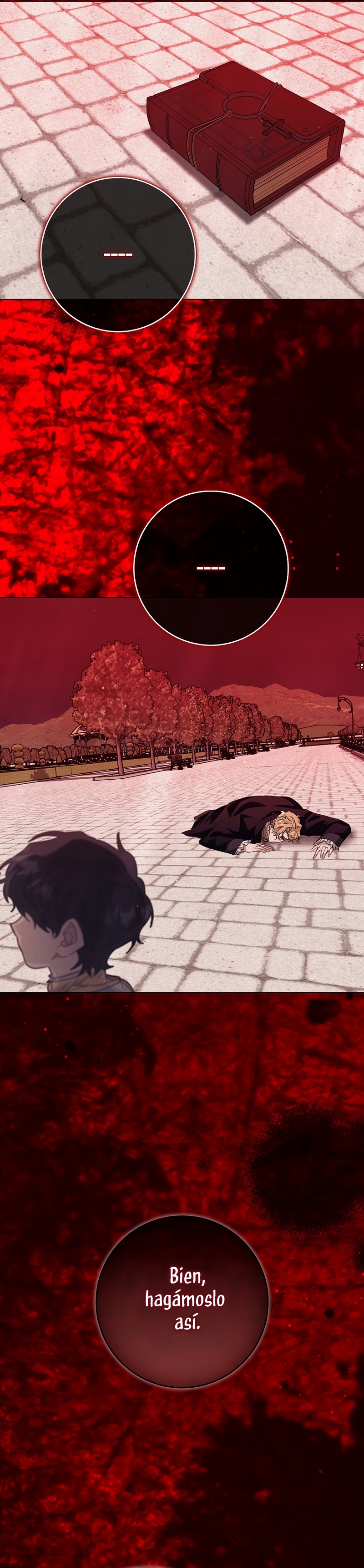 Me convertí en la sirvienta del protagonista de un juego de terror Capítulo 71 - Página 17