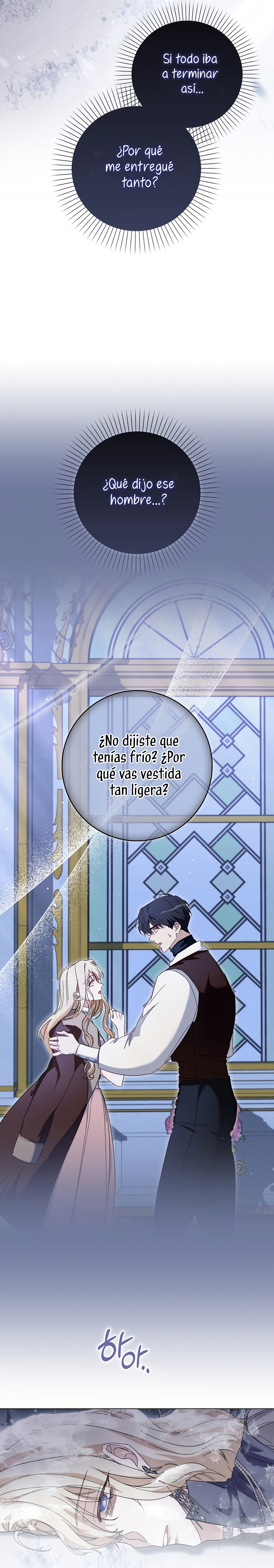 Me convertí en la sirvienta del protagonista de un juego de terror Capítulo 71 - Página 29