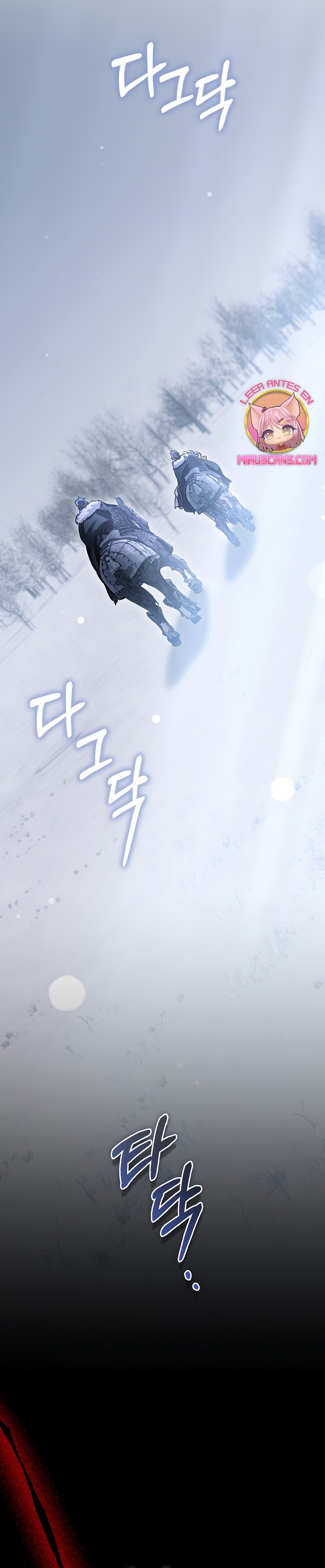 Me convertí en la sirvienta del protagonista de un juego de terror Capítulo 71 - Página 35