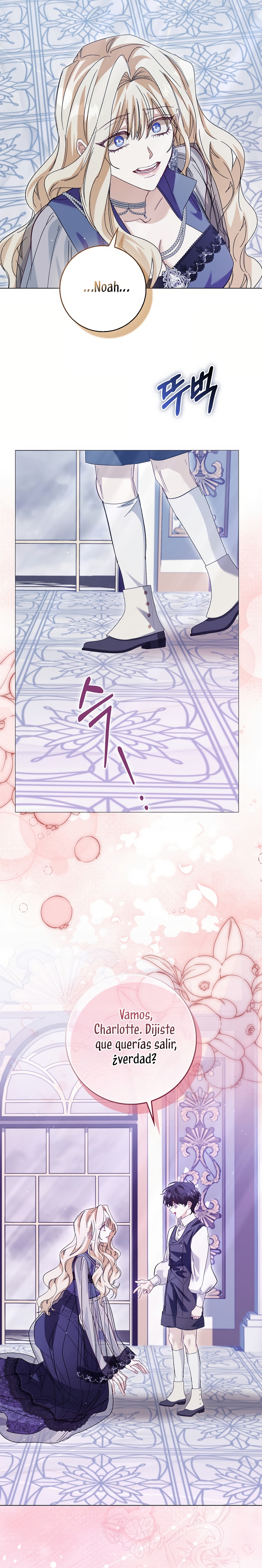 Me convertí en la sirvienta del protagonista de un juego de terror Capítulo 71 - Página 8