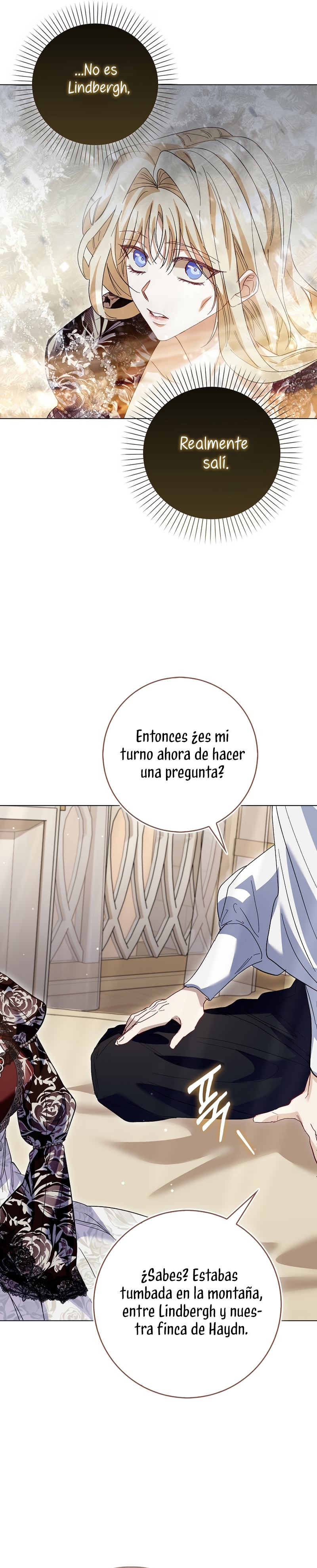 Me convertí en la sirvienta del protagonista de un juego de terror Capítulo 72 - Página 18