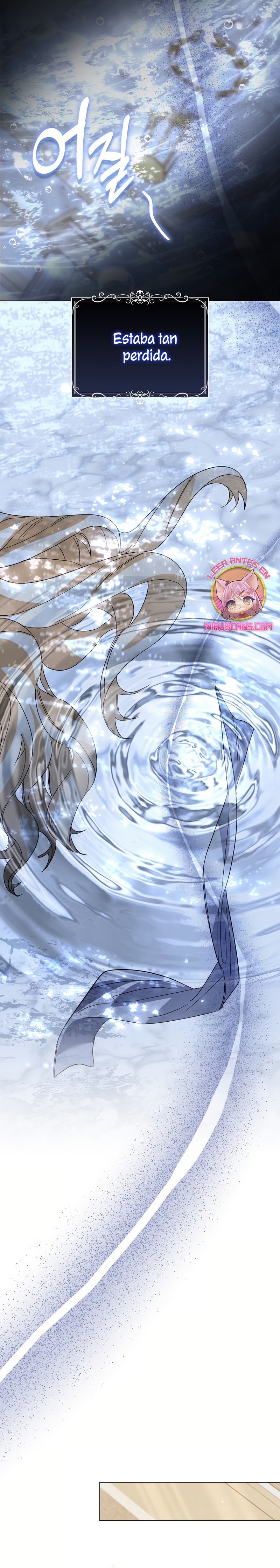 Me convertí en la sirvienta del protagonista de un juego de terror Capítulo 72 - Página 27