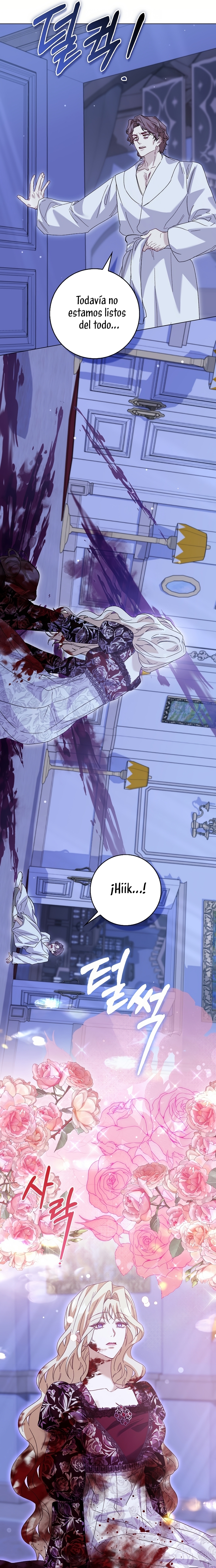 Me convertí en la sirvienta del protagonista de un juego de terror Capítulo 72 - Página 31