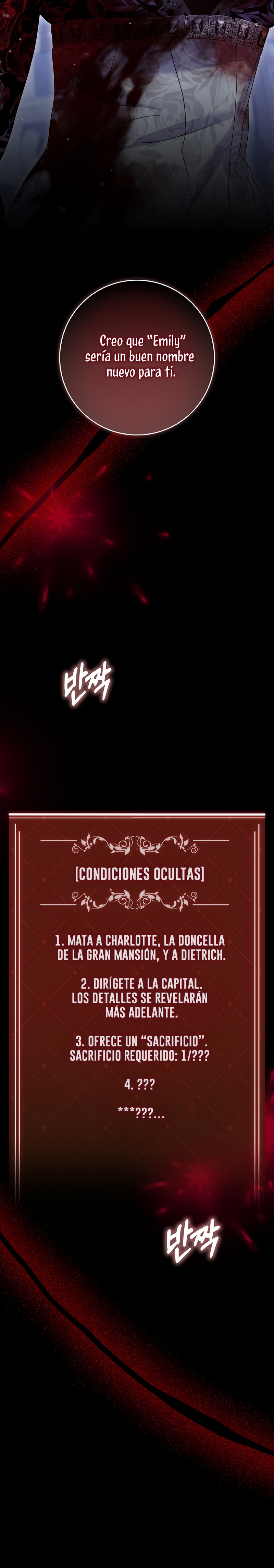 Me convertí en la sirvienta del protagonista de un juego de terror Capítulo 72 - Página 38