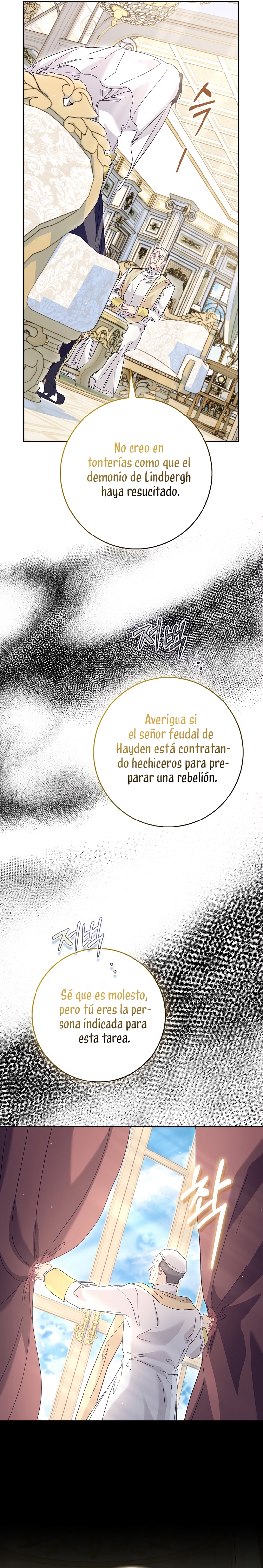 Me convertí en la sirvienta del protagonista de un juego de terror Capítulo 73 - Página 37