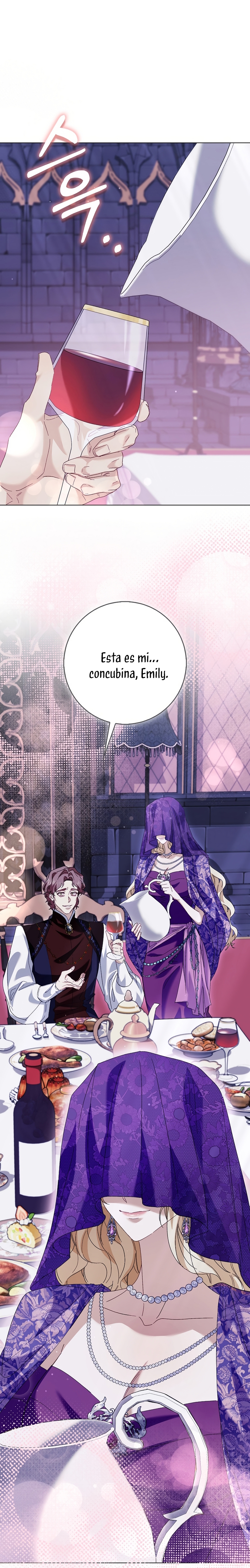 Me convertí en la sirvienta del protagonista de un juego de terror Capítulo 74 - Página 10