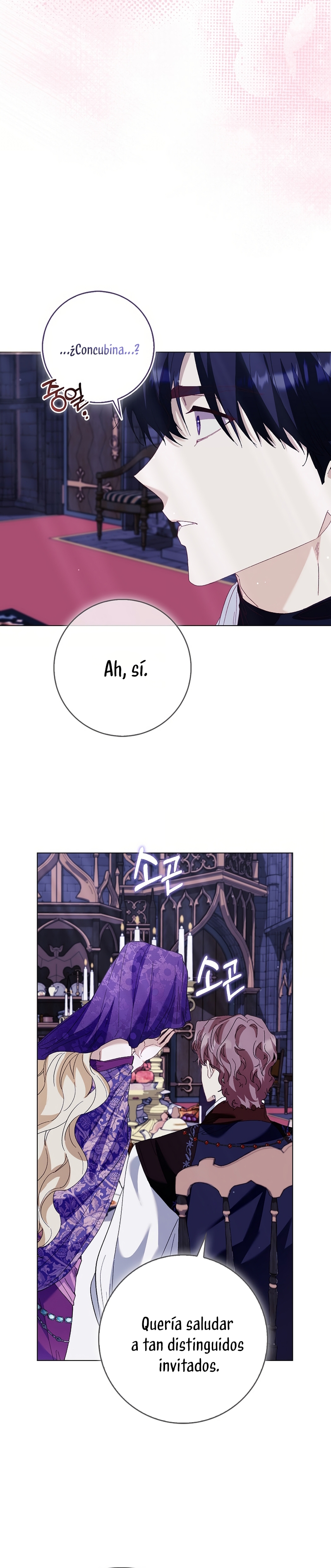 Me convertí en la sirvienta del protagonista de un juego de terror Capítulo 74 - Página 11