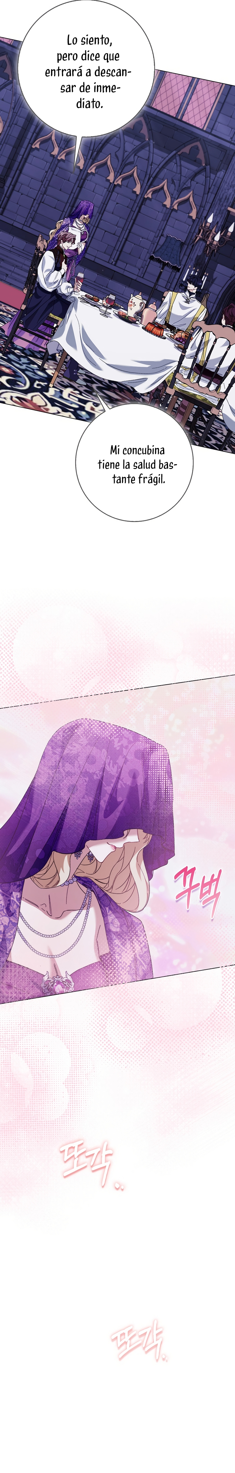 Me convertí en la sirvienta del protagonista de un juego de terror Capítulo 74 - Página 12