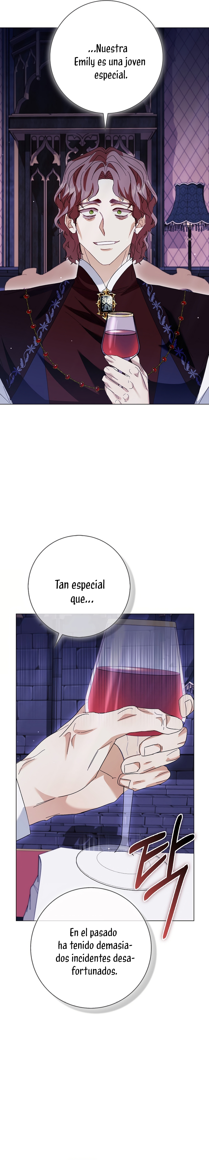 Me convertí en la sirvienta del protagonista de un juego de terror Capítulo 74 - Página 14