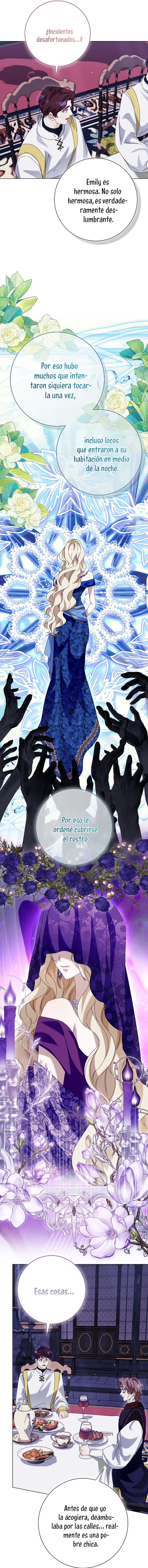 Me convertí en la sirvienta del protagonista de un juego de terror Capítulo 74 - Página 15