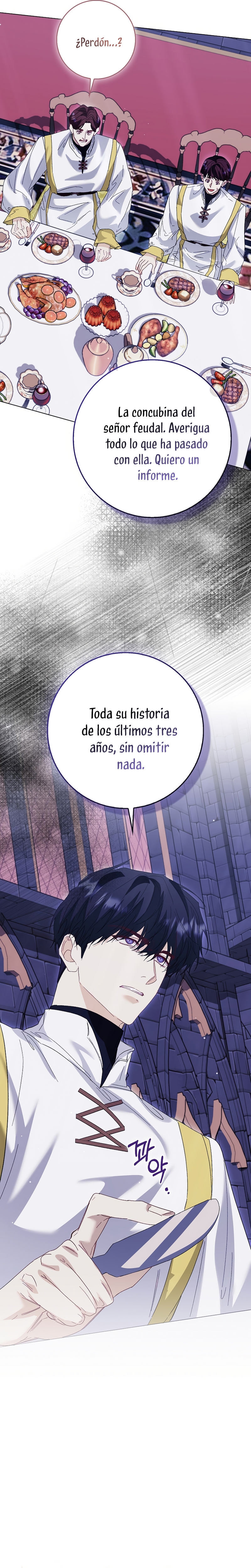 Me convertí en la sirvienta del protagonista de un juego de terror Capítulo 74 - Página 19