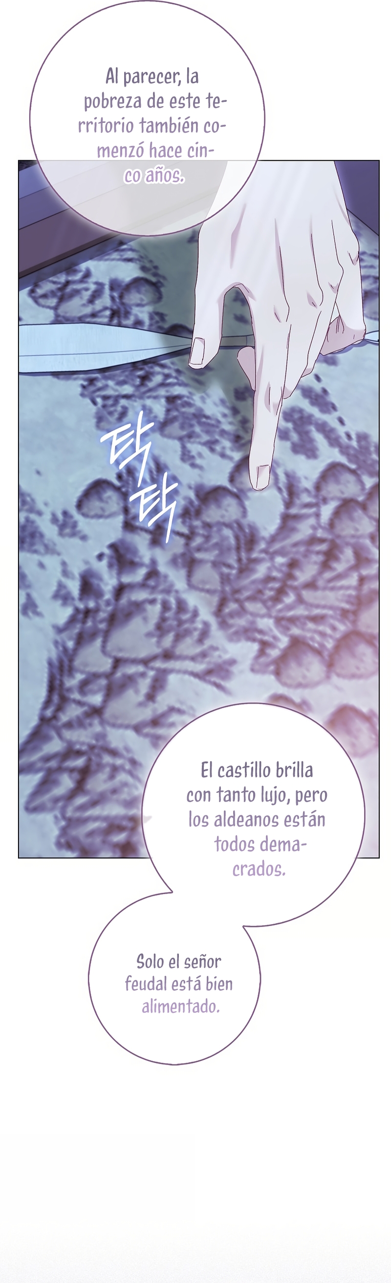 Me convertí en la sirvienta del protagonista de un juego de terror Capítulo 74 - Página 21