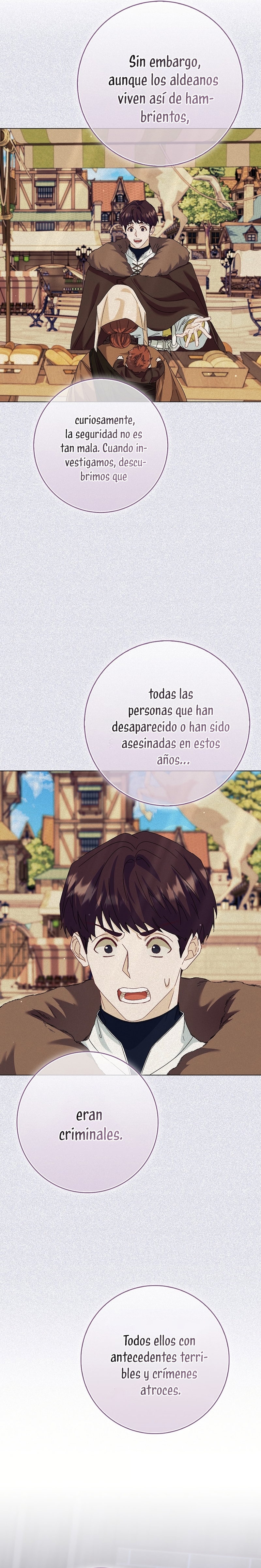 Me convertí en la sirvienta del protagonista de un juego de terror Capítulo 74 - Página 22