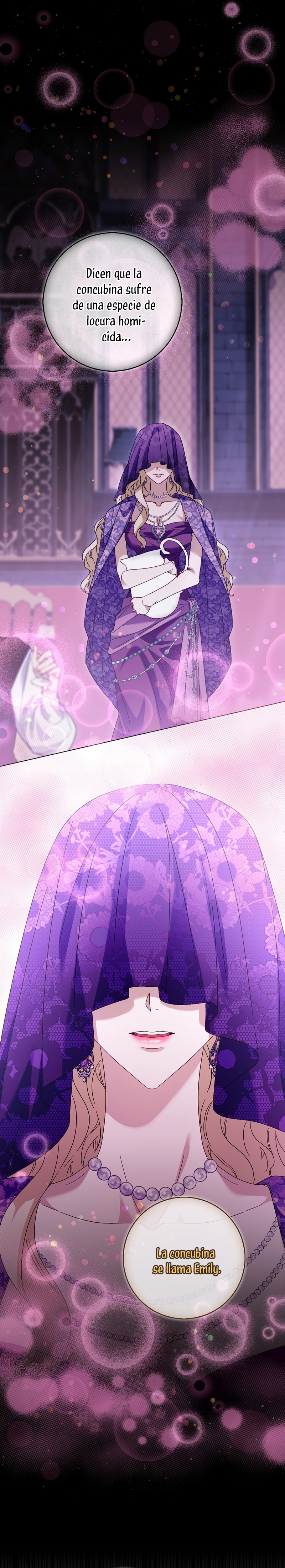 Me convertí en la sirvienta del protagonista de un juego de terror Capítulo 74 - Página 26