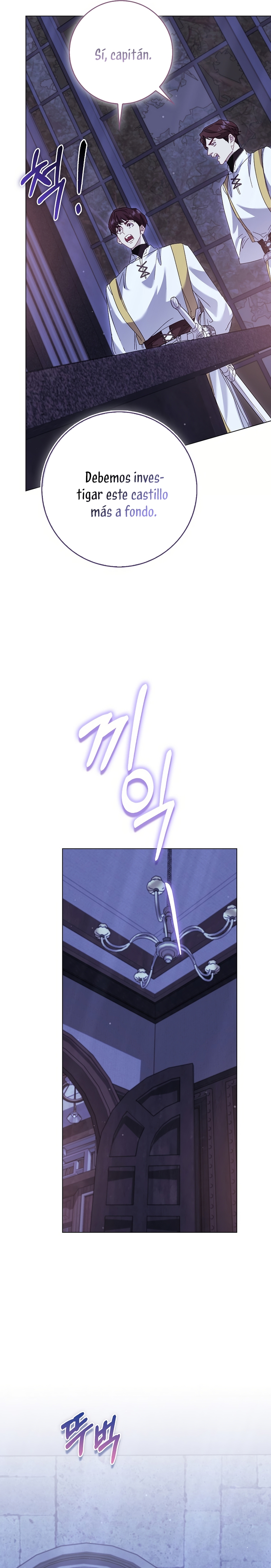 Me convertí en la sirvienta del protagonista de un juego de terror Capítulo 74 - Página 30