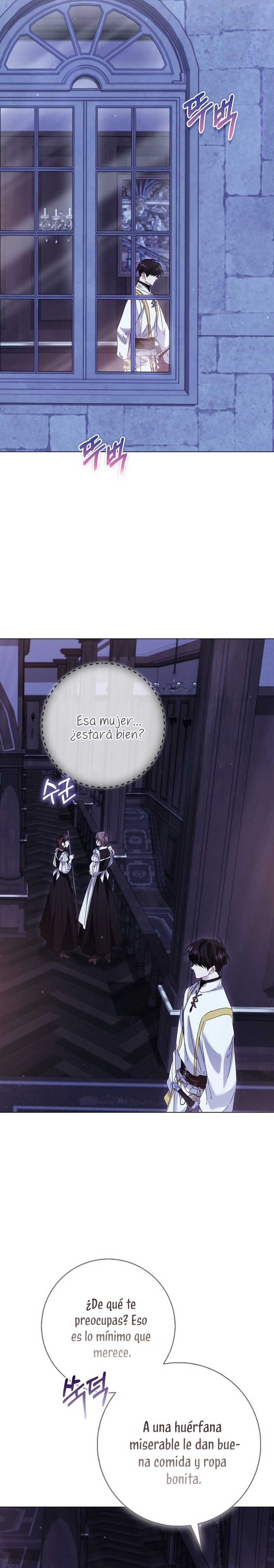 Me convertí en la sirvienta del protagonista de un juego de terror Capítulo 74 - Página 31