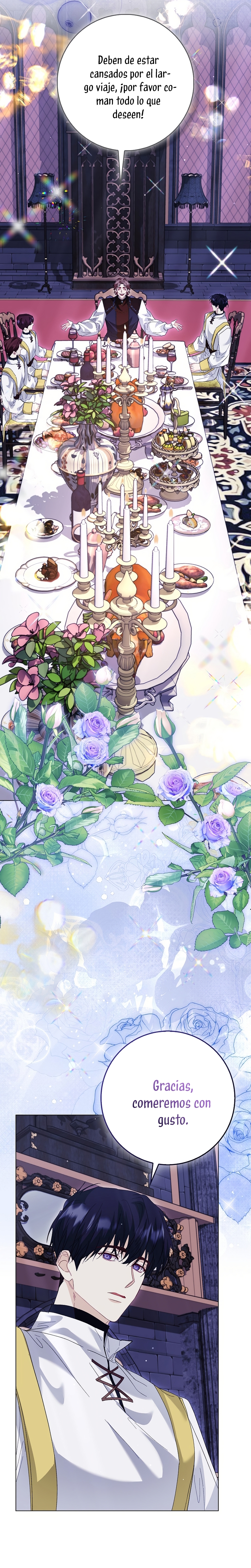 Me convertí en la sirvienta del protagonista de un juego de terror Capítulo 74 - Página 6