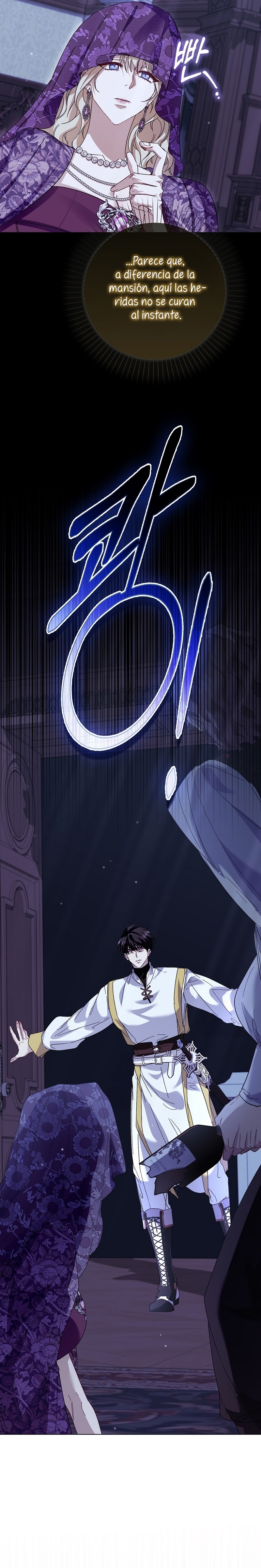 Me convertí en la sirvienta del protagonista de un juego de terror Capítulo 75 - Página 10