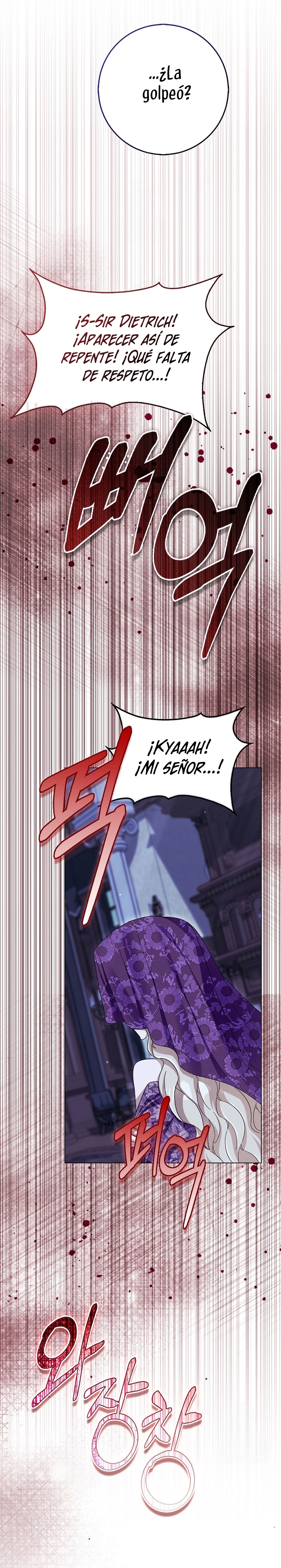 Me convertí en la sirvienta del protagonista de un juego de terror Capítulo 75 - Página 11